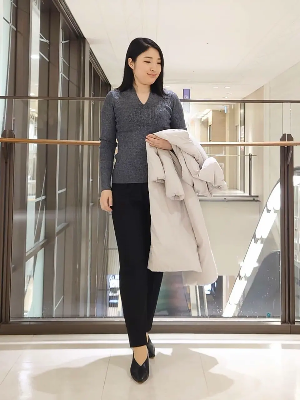 ICB 吉田 コーディネート画像