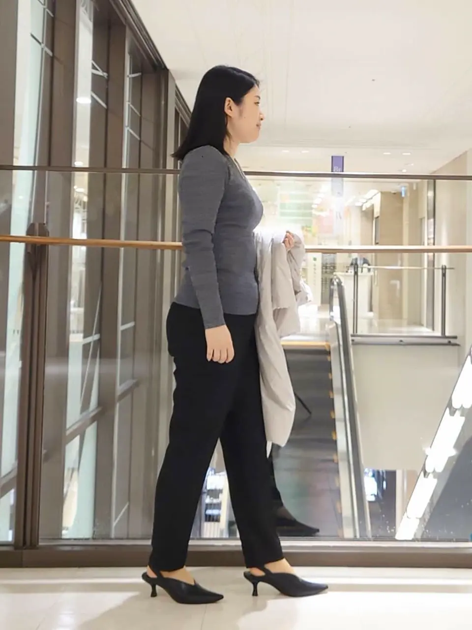 ICB 吉田 コーディネート画像