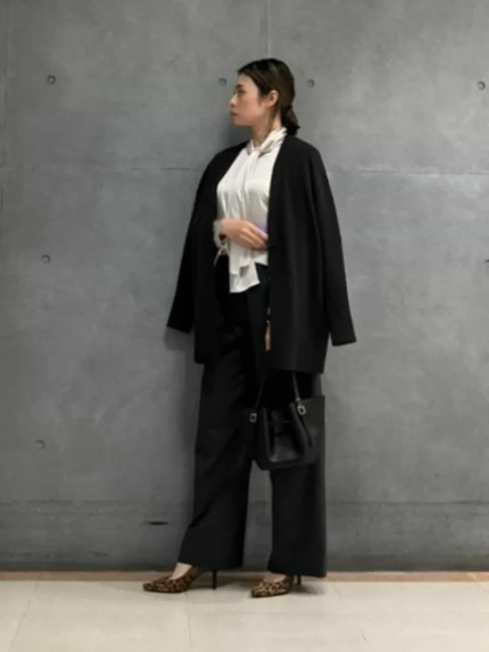 ICB 宮本 コーディネート画像