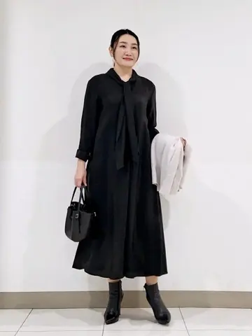 ICB 長谷川 コーディネート画像