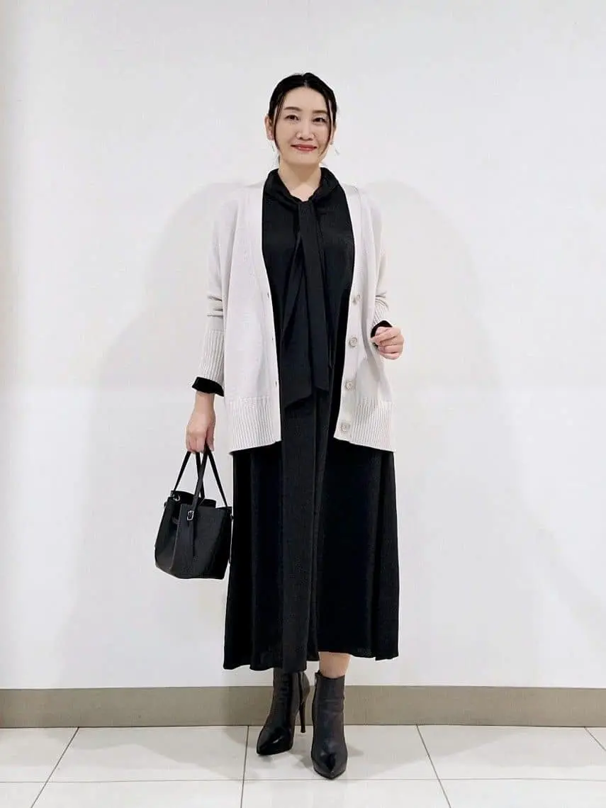 ICB 長谷川 コーディネート画像