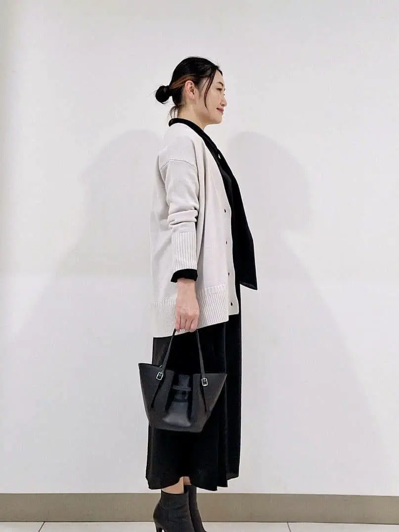 ICB 長谷川 コーディネート画像