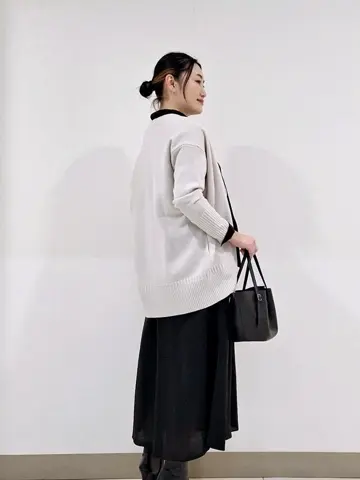 ICB 長谷川 コーディネート画像