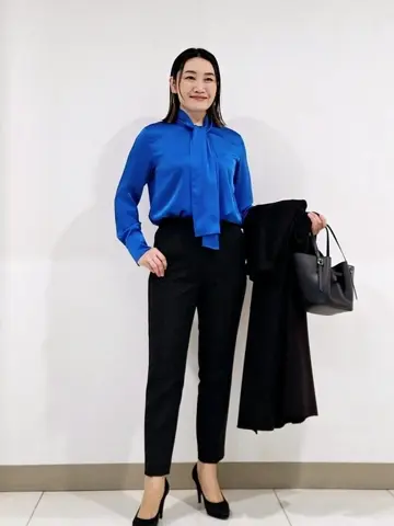 ICB 長谷川 コーディネート画像