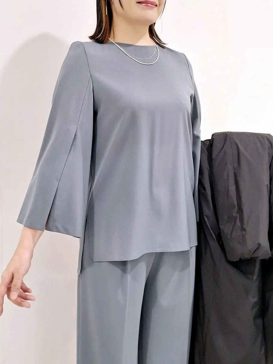 ICB 長谷川 コーディネート画像