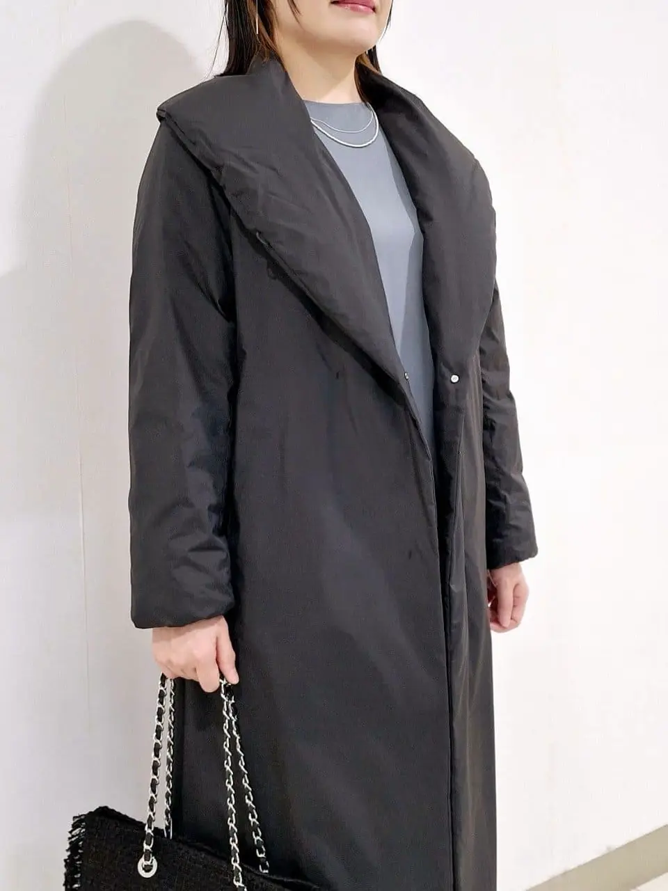 ICB 長谷川 コーディネート画像