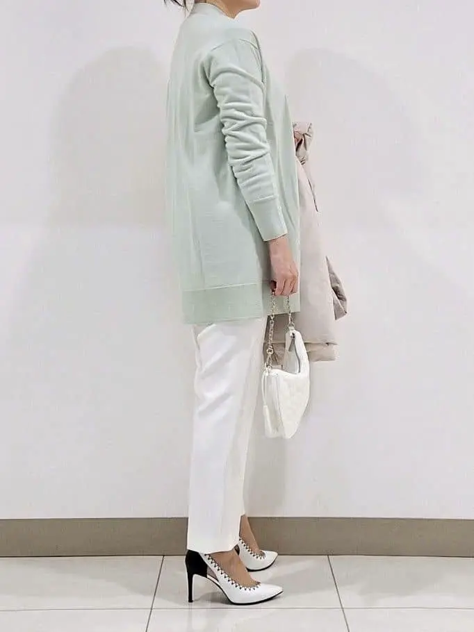 ICB 長谷川 コーディネート画像