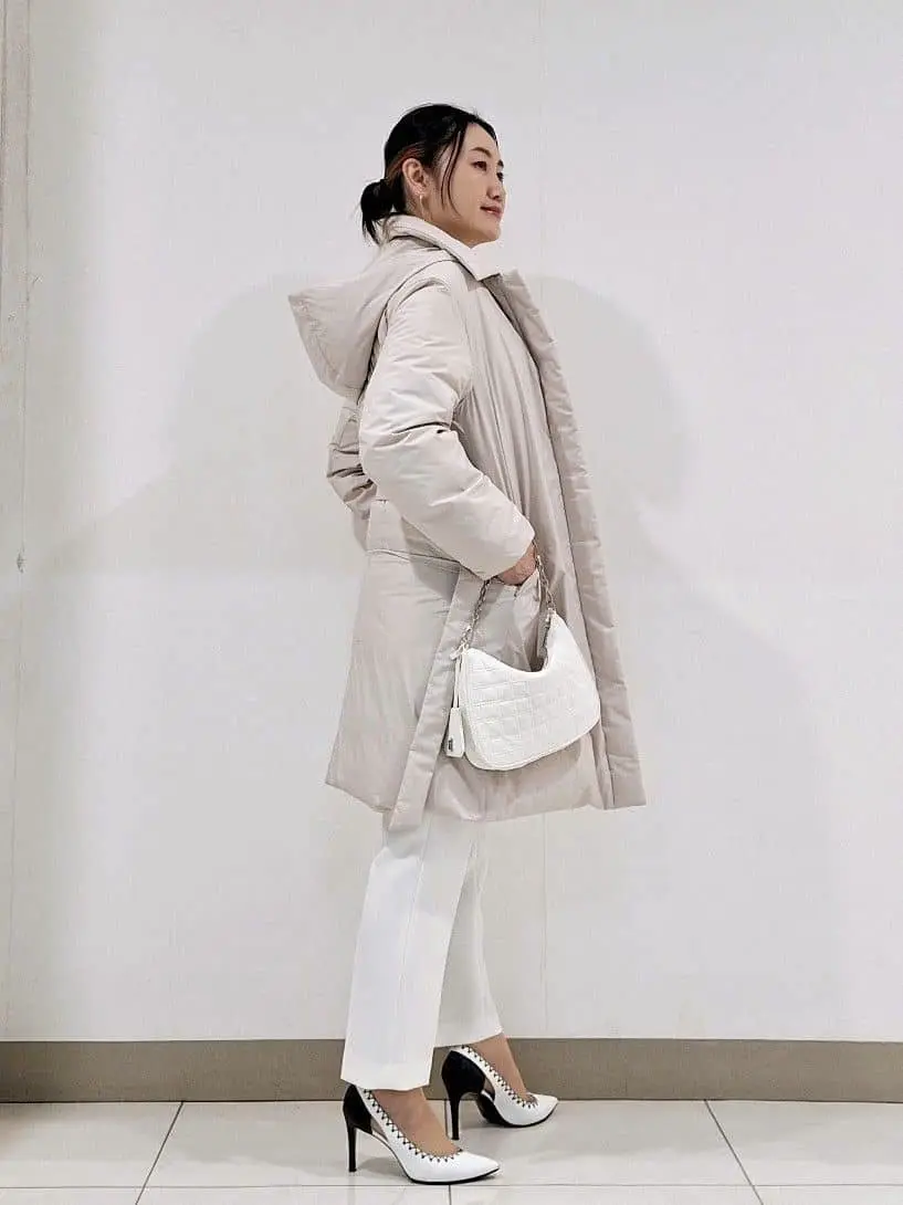 ICB 長谷川 コーディネート画像