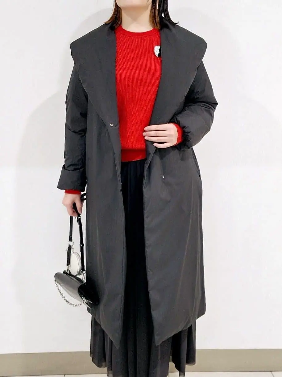 ICB 長谷川 コーディネート画像