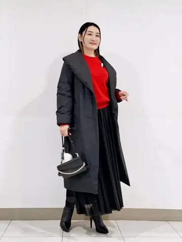 ICB 長谷川 コーディネート画像