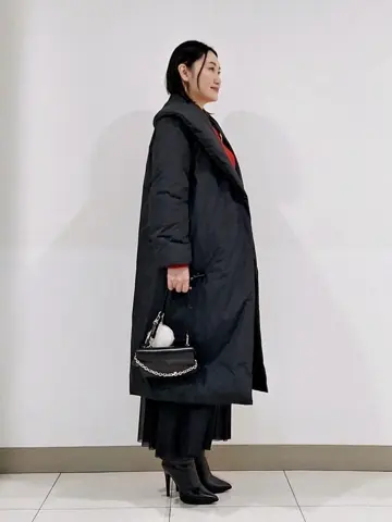 ICB 長谷川 コーディネート画像