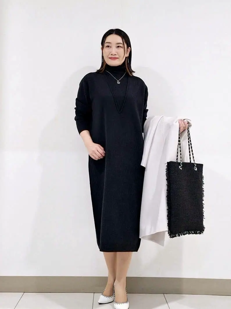 ICB 長谷川 コーディネート画像