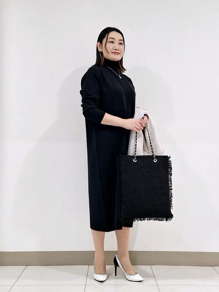 ICB 長谷川 コーディネート画像