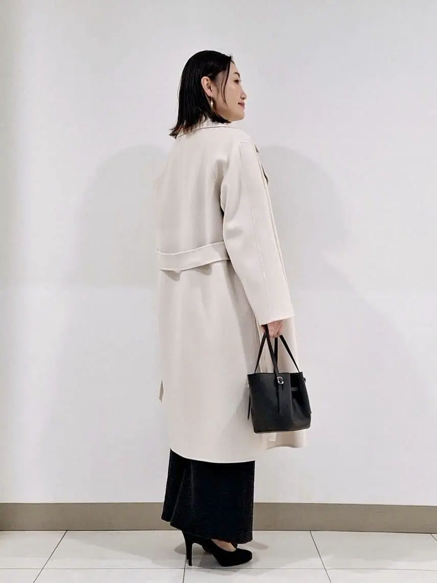 ICB 長谷川 コーディネート画像