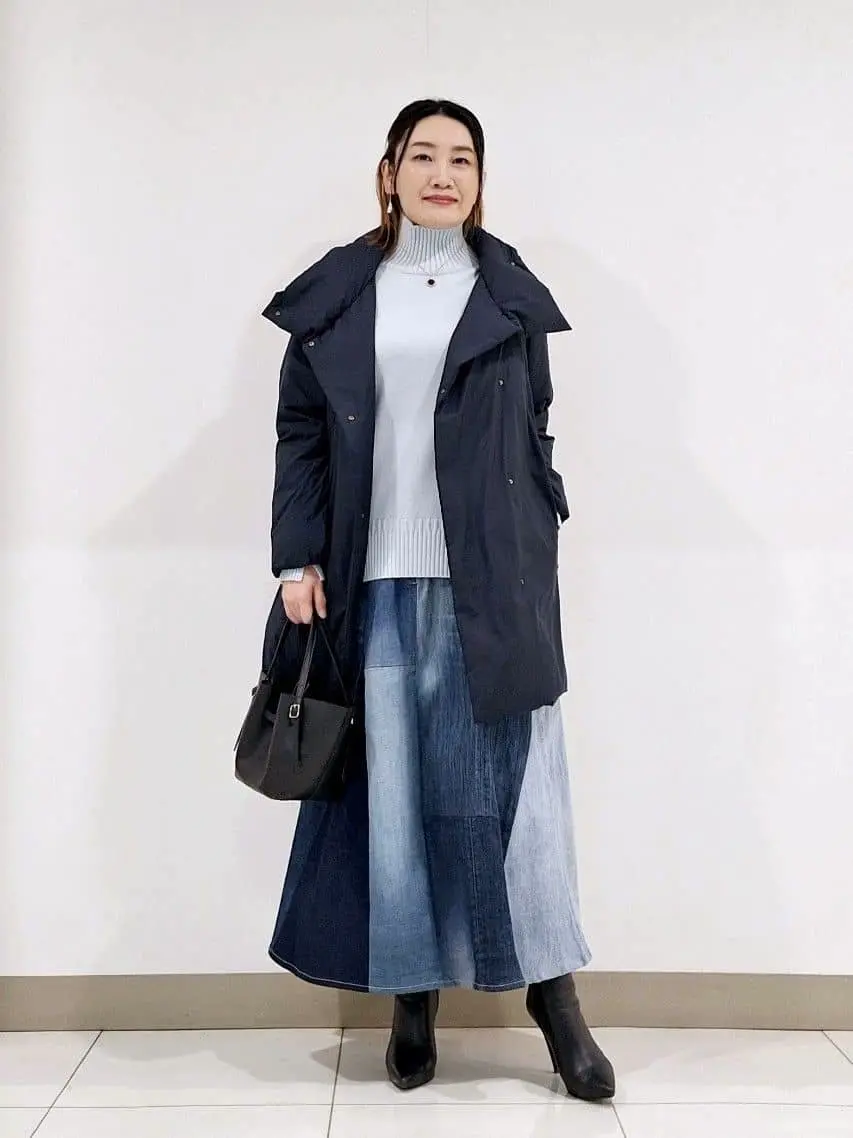 ICB 長谷川 コーディネート画像