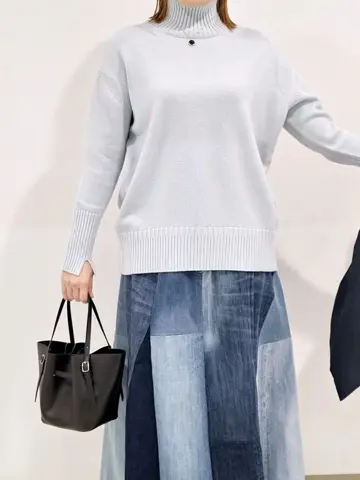 ICB 長谷川 コーディネート画像