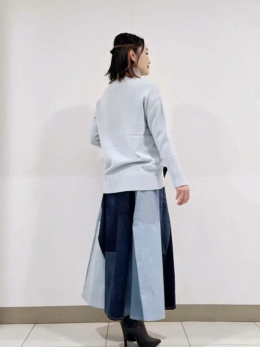 ICB 長谷川 コーディネート画像