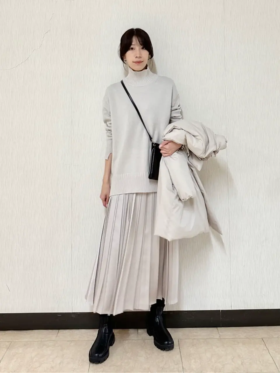 ICB Manami コーディネート画像