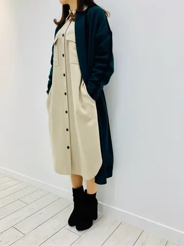 ICB 四日市 コーディネート画像