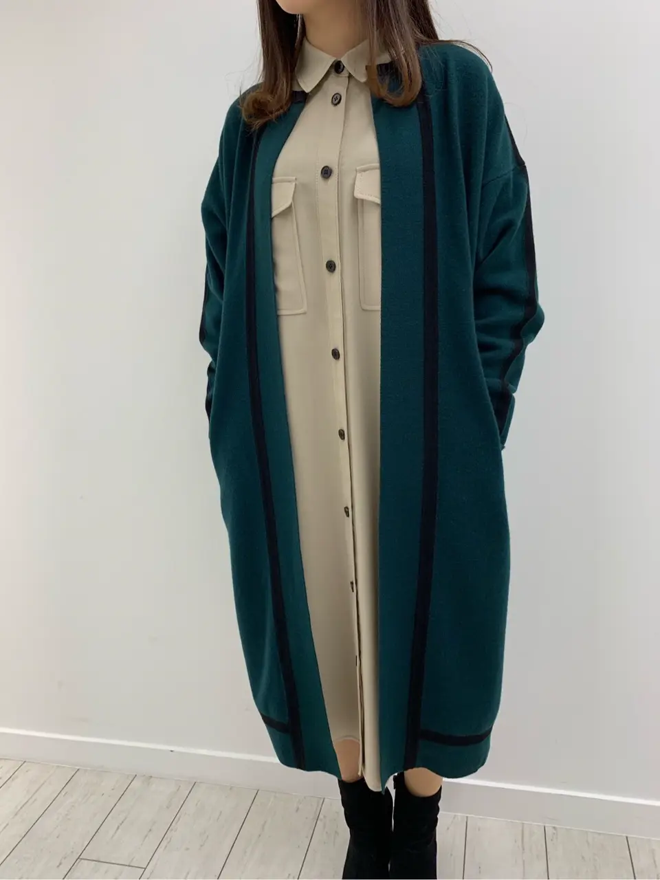 ICB 四日市 コーディネート画像