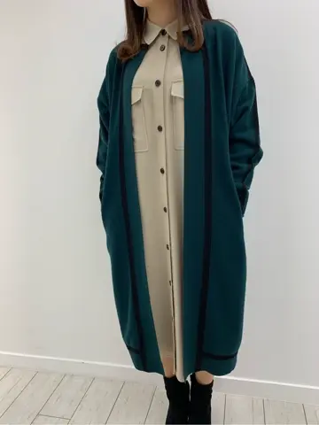 ICB 四日市 コーディネート画像