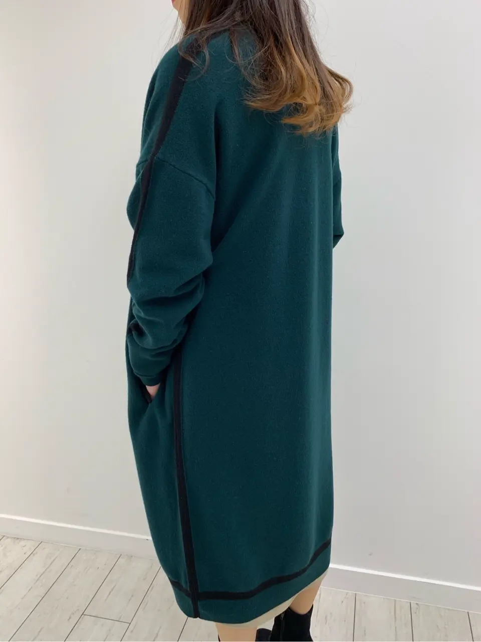 ICB 四日市 コーディネート画像