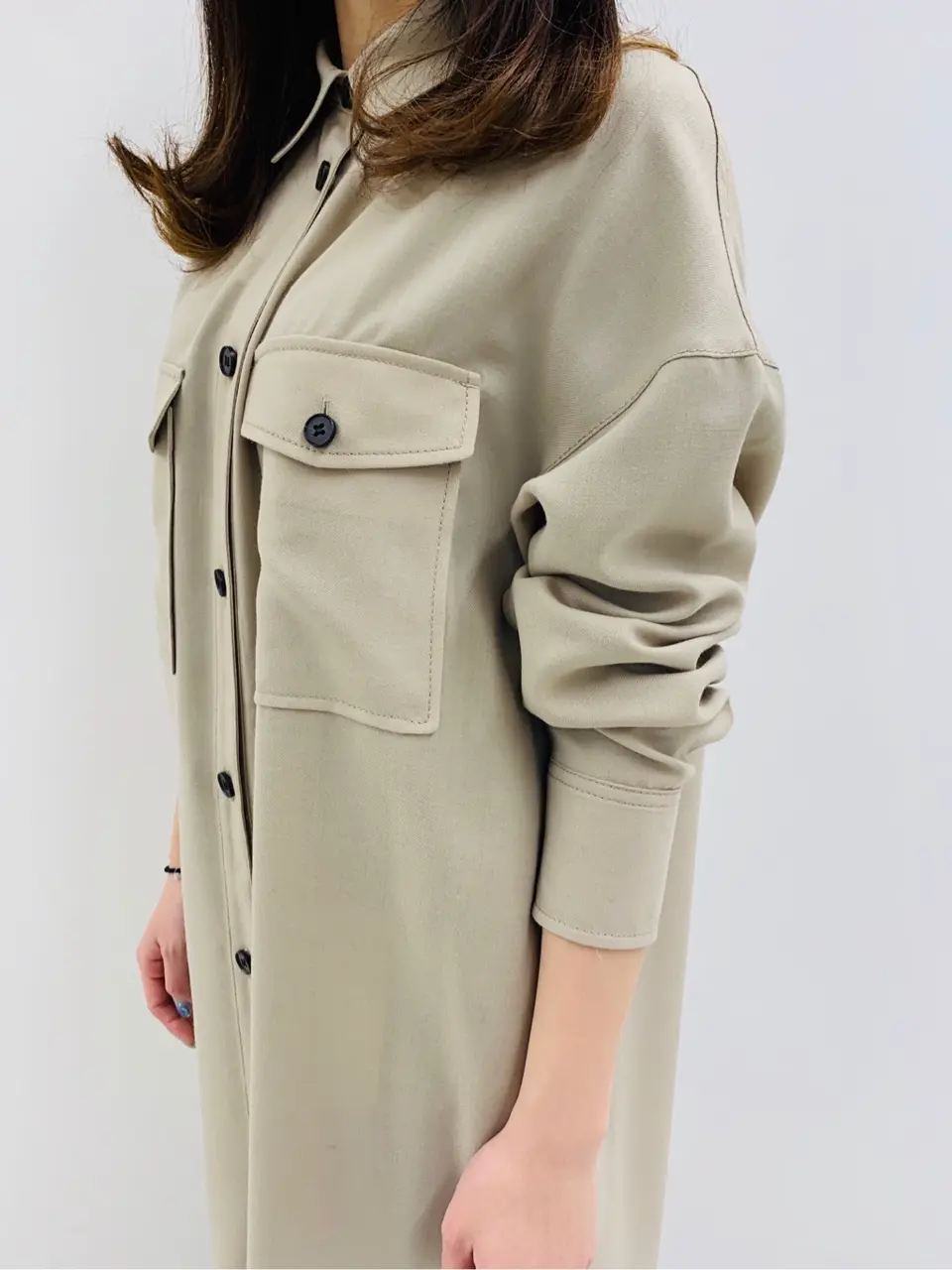 ICB 四日市 コーディネート画像