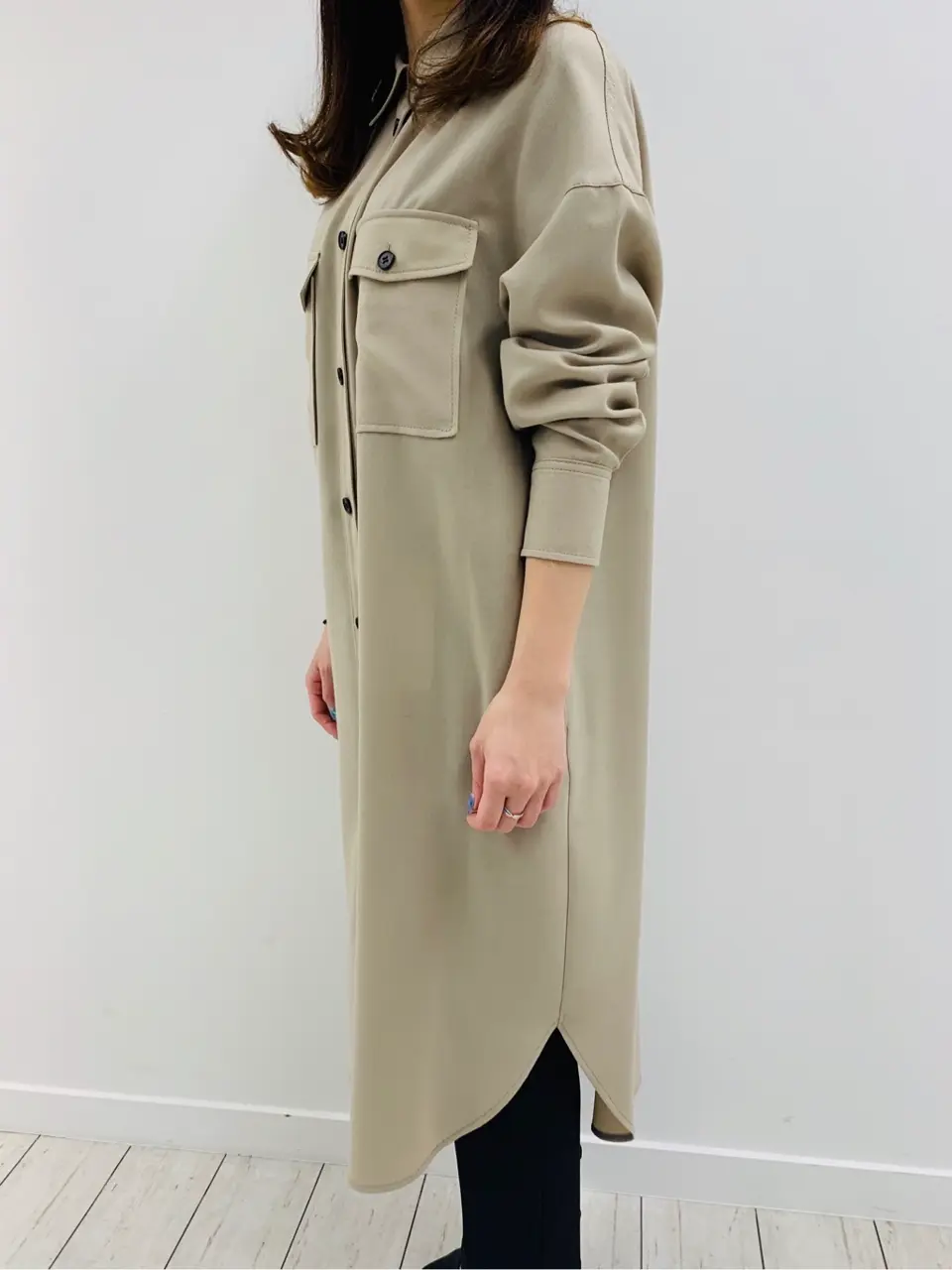 ICB 四日市 コーディネート画像