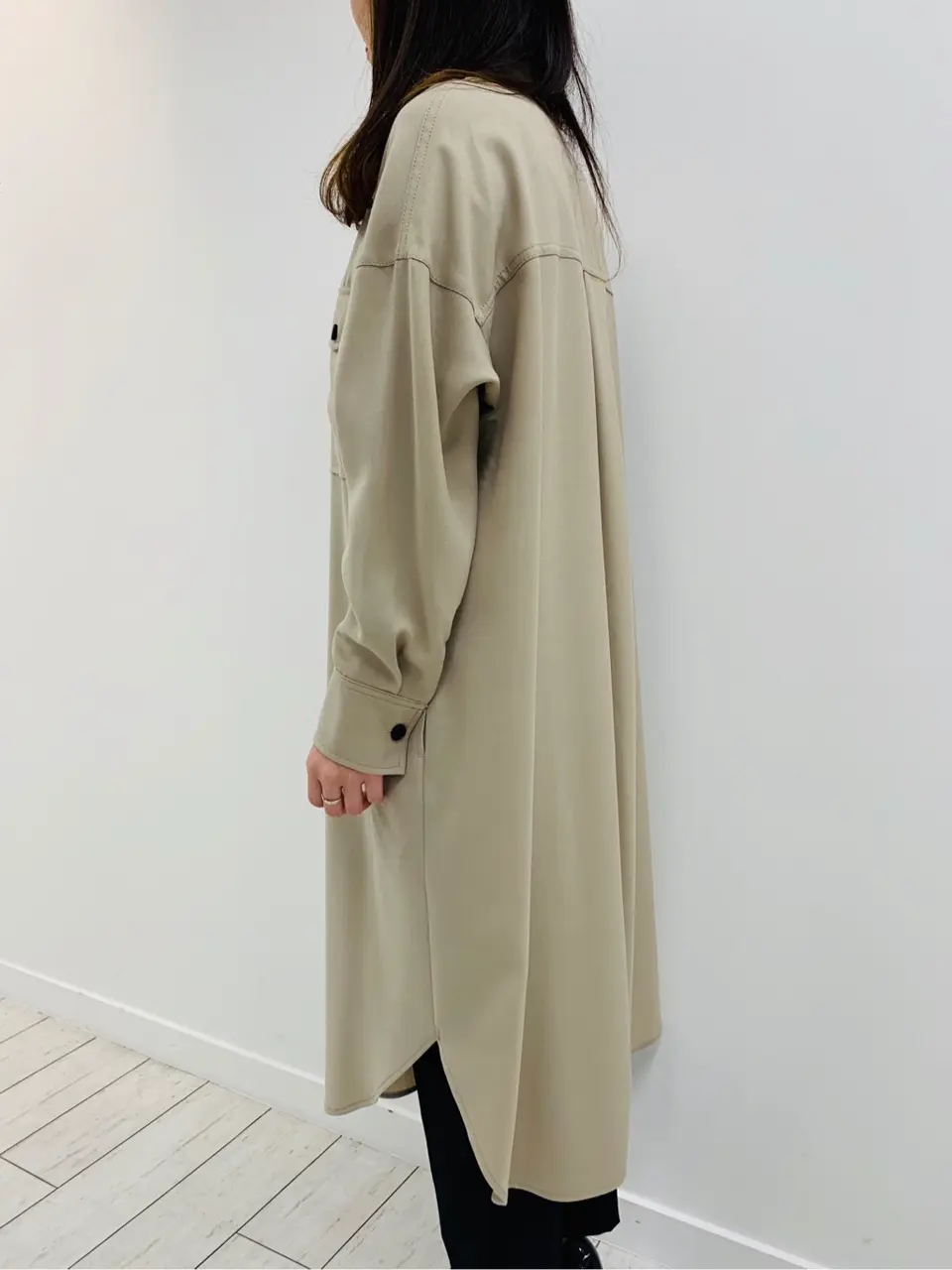 ICB 四日市 コーディネート画像