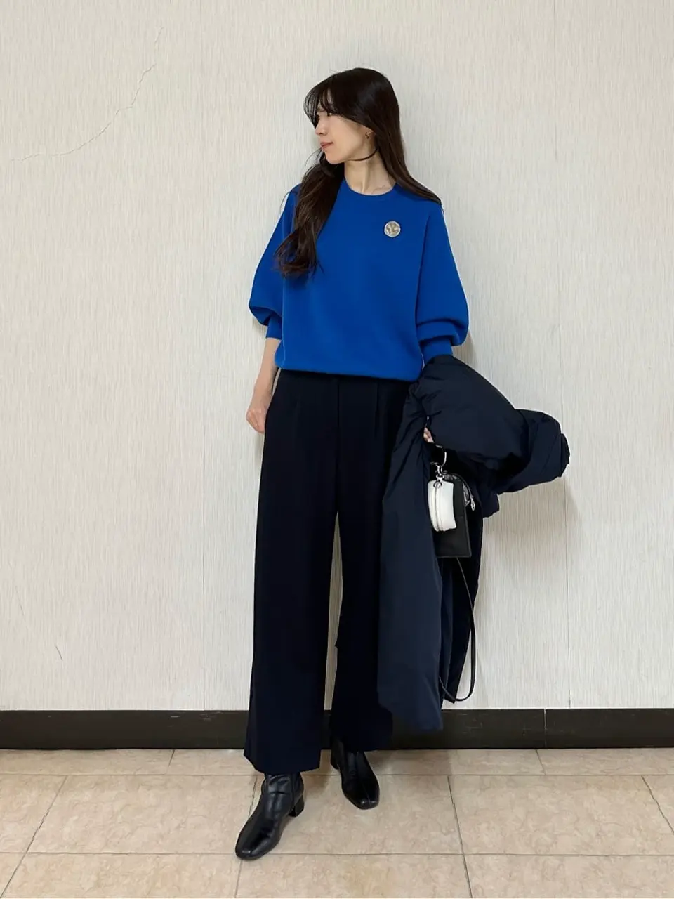 ICB Manami コーディネート画像