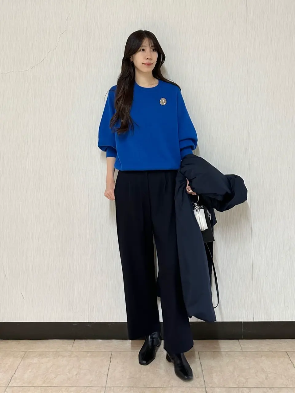 ICB Manami コーディネート画像