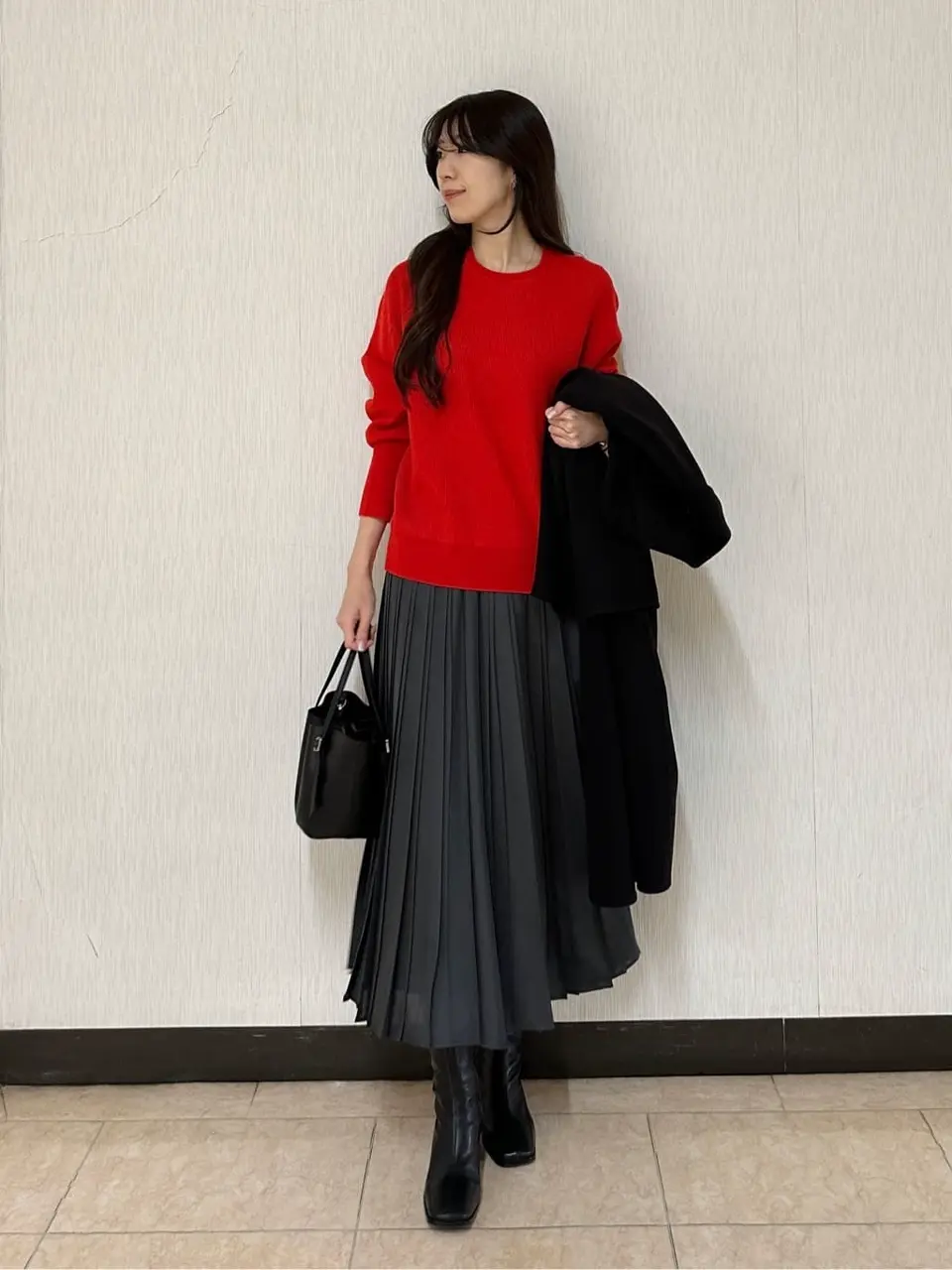 ICB Manami コーディネート画像