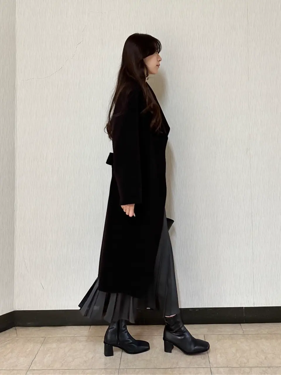 ICB Manami コーディネート画像