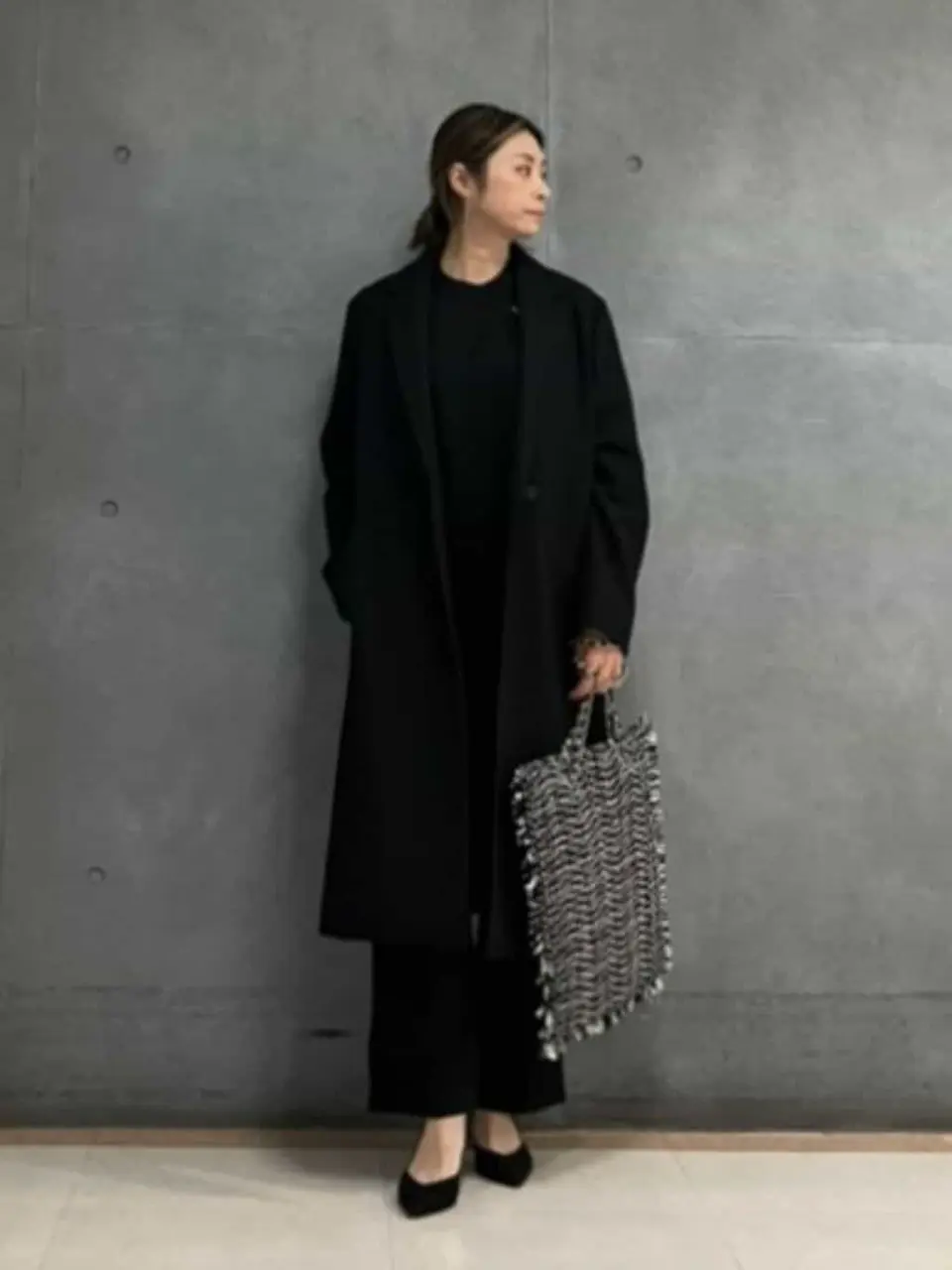 ICB 宮本 コーディネート画像