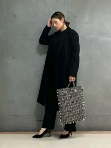 ICB 宮本 コーディネート画像