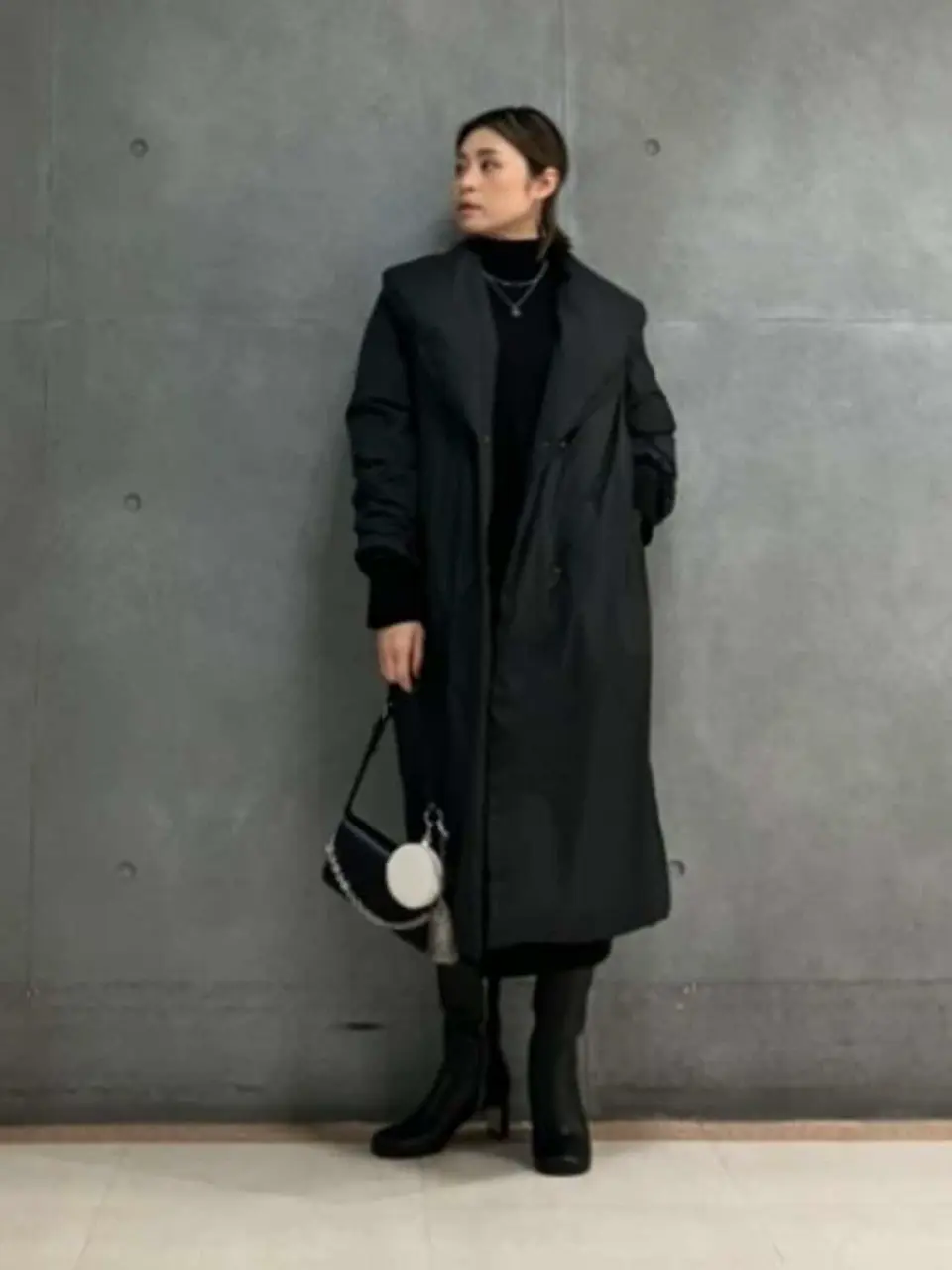 ICB 宮本 コーディネート画像