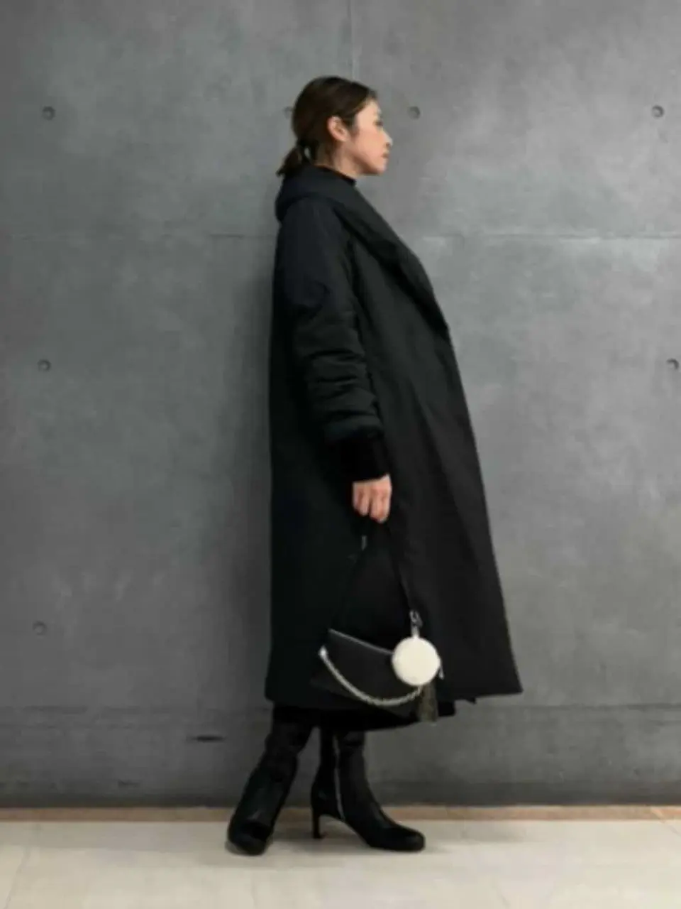 ICB 宮本 コーディネート画像