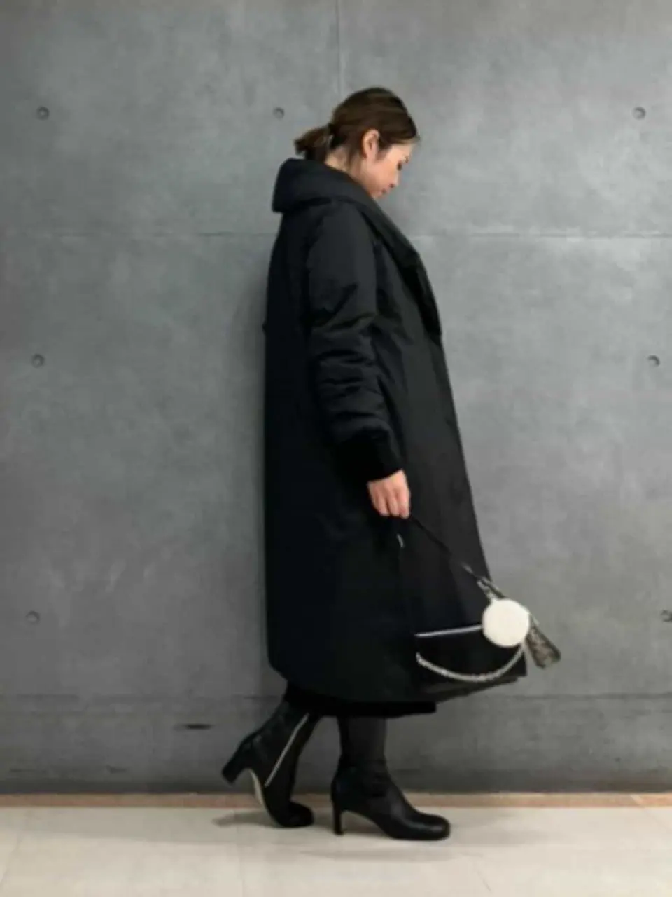 ICB 宮本 コーディネート画像