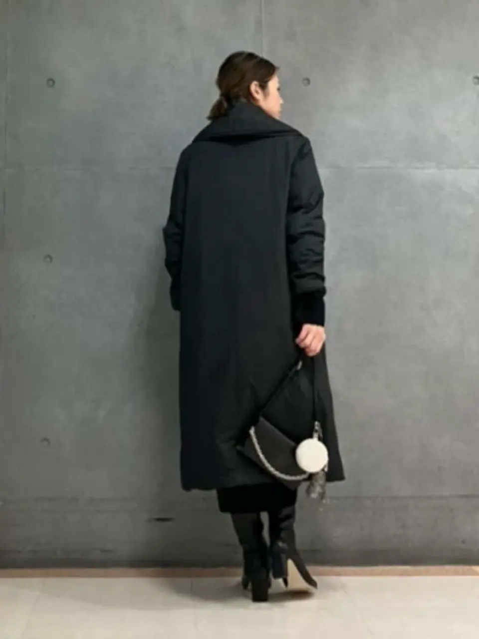 ICB 宮本 コーディネート画像