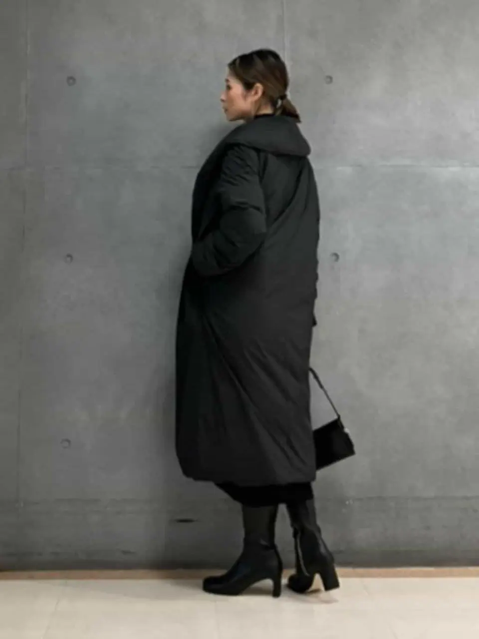 ICB 宮本 コーディネート画像