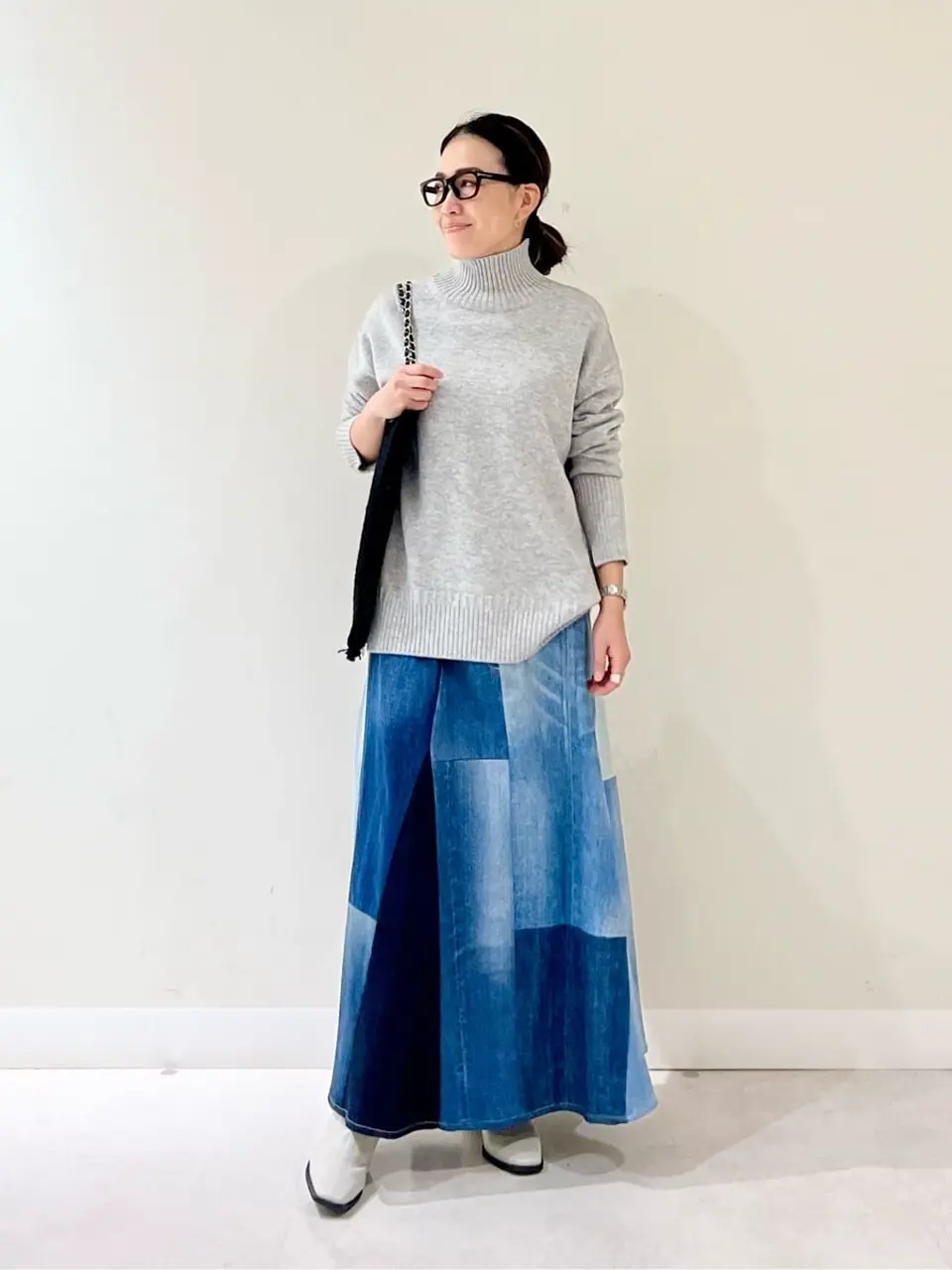 ICB 玉田 コーディネート画像