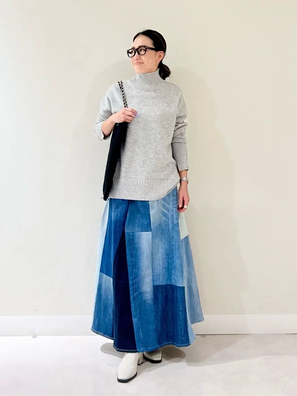 ICB 玉田 コーディネート画像