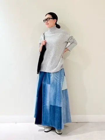 ICB 玉田 コーディネート画像