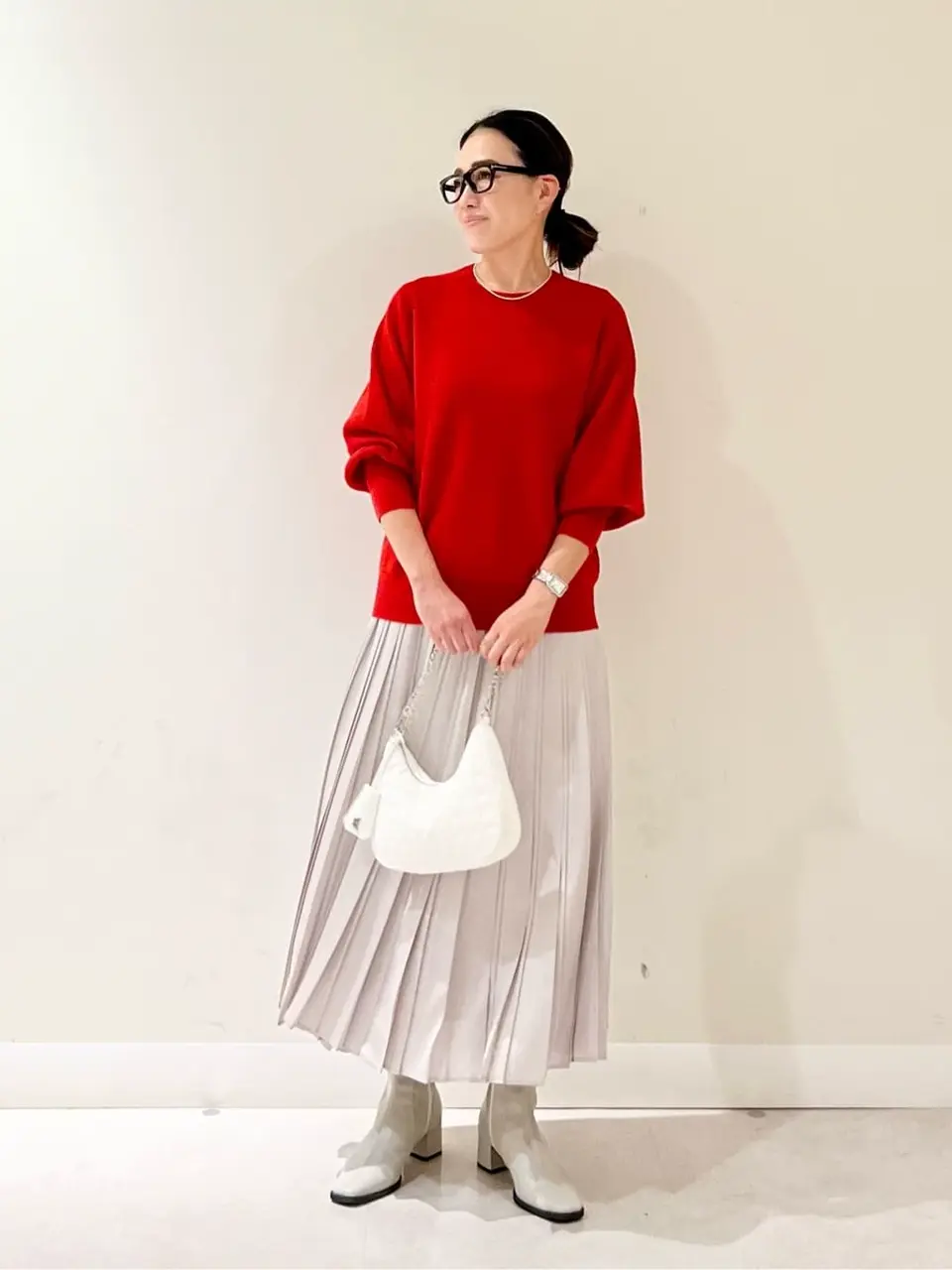 ICB 玉田 コーディネート画像