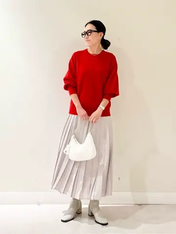 ICB 玉田 コーディネート画像