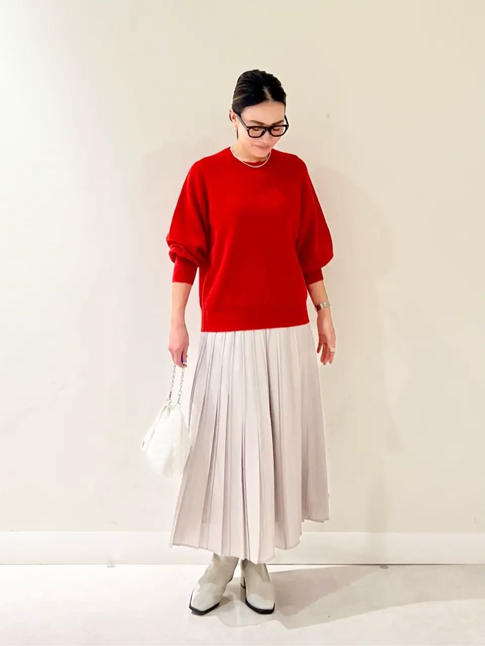 ICB 玉田 コーディネート画像