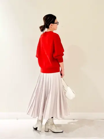 ICB 玉田 コーディネート画像