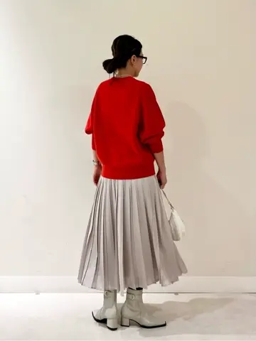 ICB 玉田 コーディネート画像