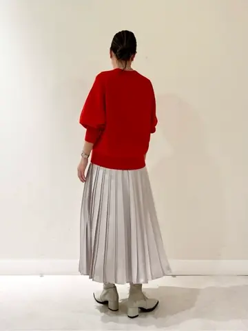 ICB 玉田 コーディネート画像