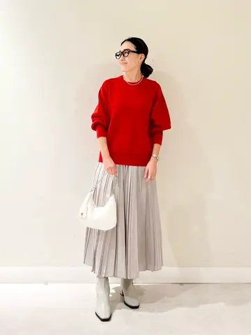 ICB 玉田 コーディネート画像